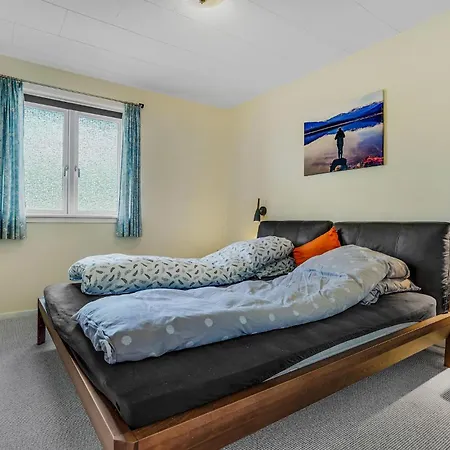 Lovely In Idestrup With Wifi Bøtø By