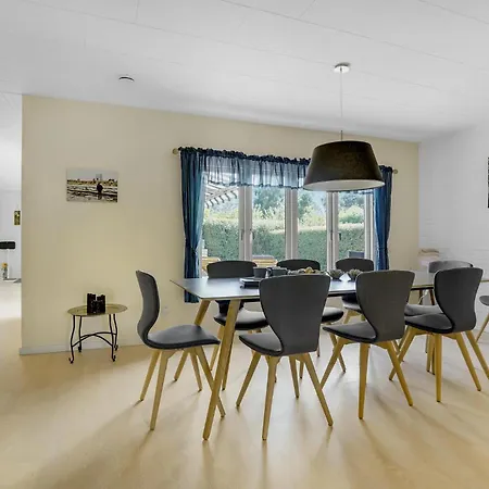 Ferienhaus Lovely In Idestrup With Wifi *
