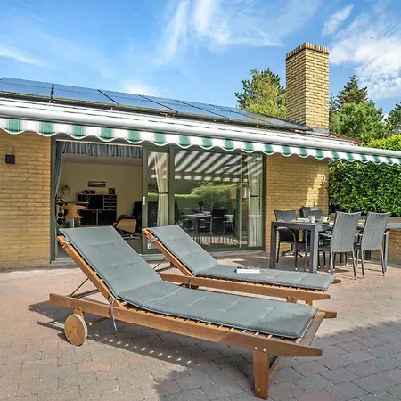 Ferienhaus Lovely In Idestrup With Wifi