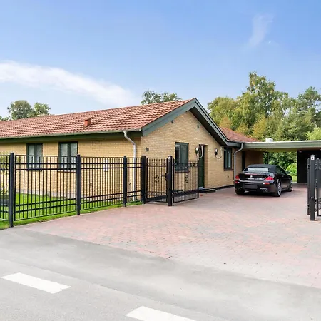 Lovely In Idestrup With Wifi Ferienhaus