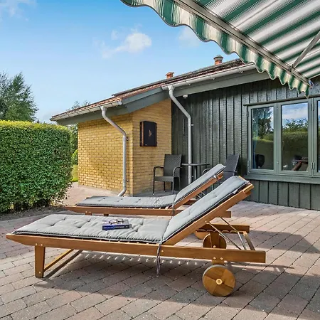 Lovely In Idestrup With Wifi Ferienhaus
