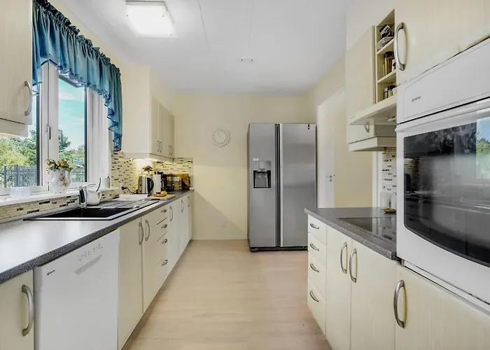 Lovely In Idestrup With Wifi Ferienhaus