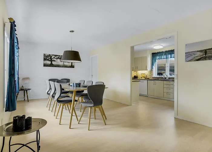 Ferienhaus Lovely In Idestrup With Wifi *