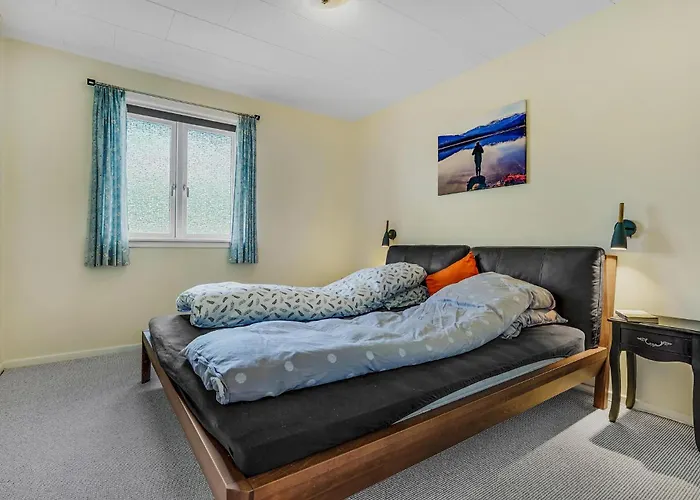 Lovely In Idestrup With Wifi Bøtø By