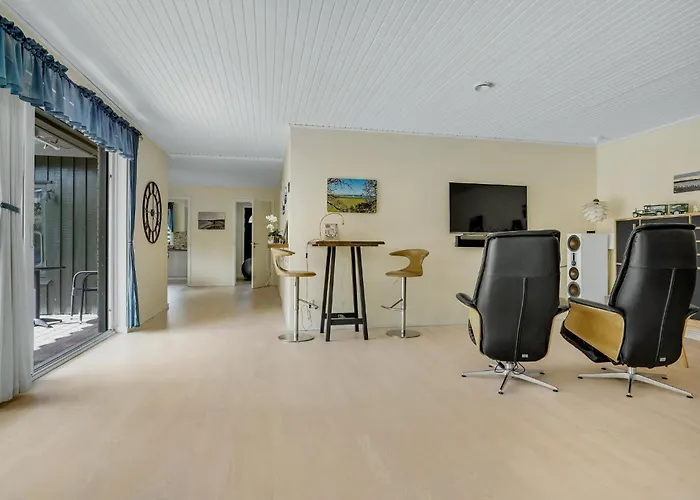 Ferienhaus Lovely In Idestrup With Wifi *