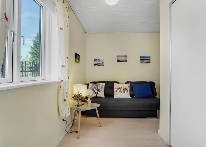 Lovely In Idestrup With Wifi *