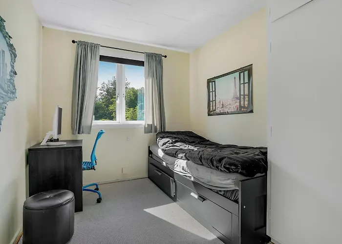 Lovely In Idestrup With Wifi