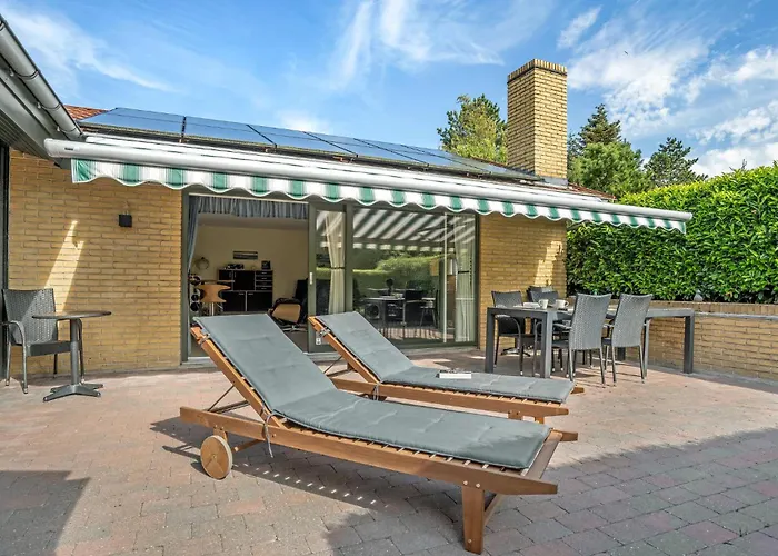 Ferienhaus Lovely In Idestrup With Wifi