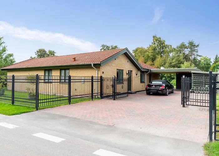 Lovely In Idestrup With Wifi Ferienhaus