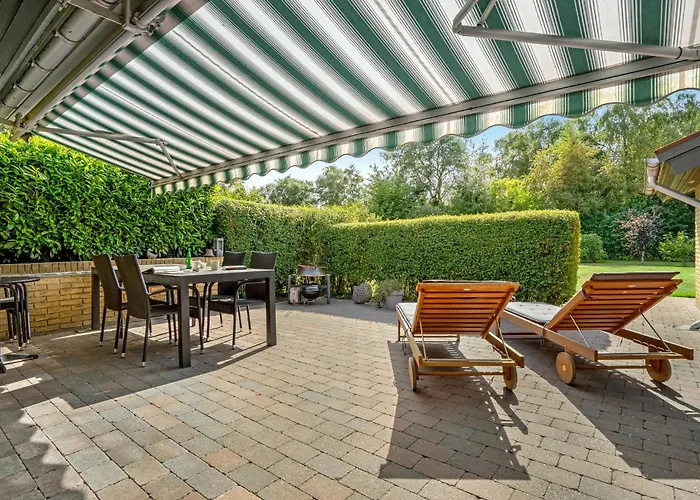 Lovely In Idestrup With Wifi